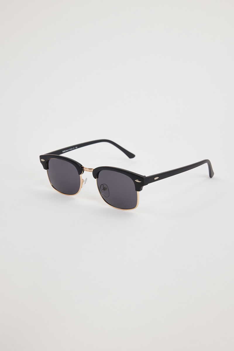 Plain Black Sunglasses Plain Black Sunglasses