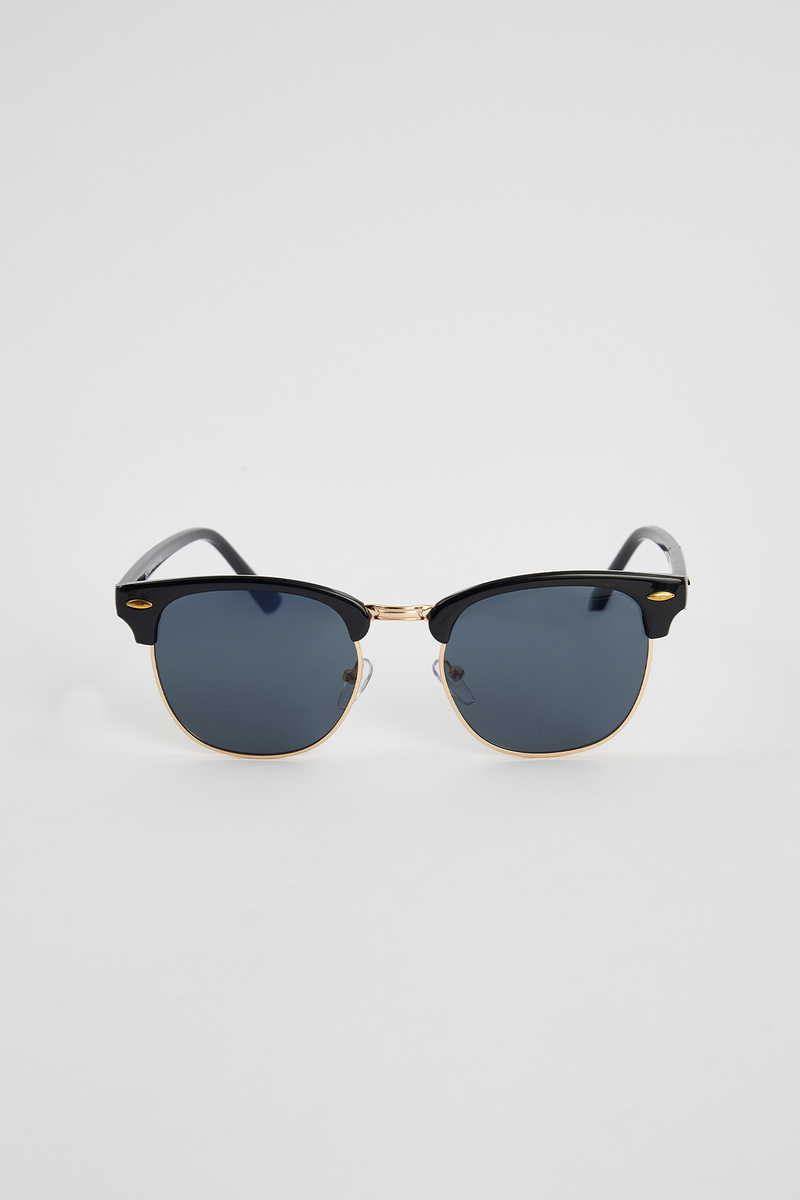 Plain Black Sunglasses Plain Black Sunglasses