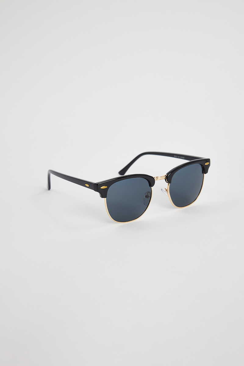 Plain Black Sunglasses Plain Black Sunglasses
