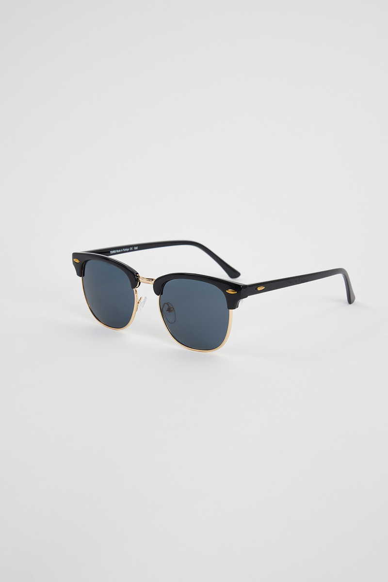 Plain Black Sunglasses Plain Black Sunglasses