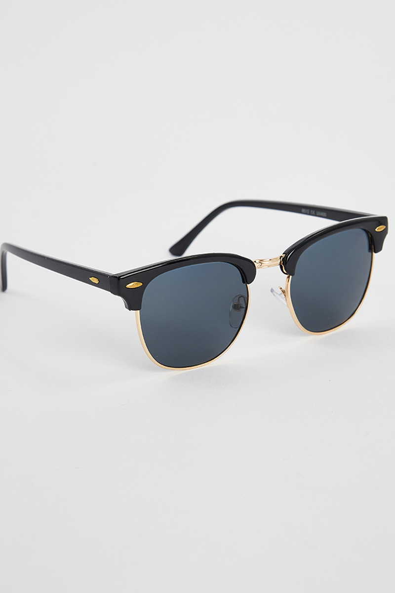 Plain Black Sunglasses Plain Black Sunglasses