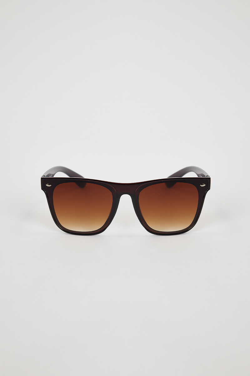 Plain Brown Sunglasses Plain Brown Sunglasses