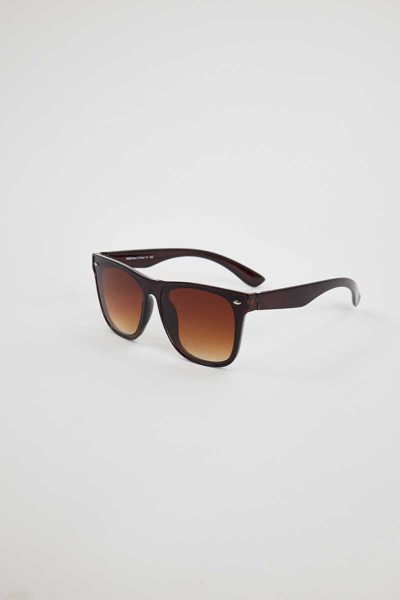 Plain Brown Sunglasses Plain Brown Sunglasses
