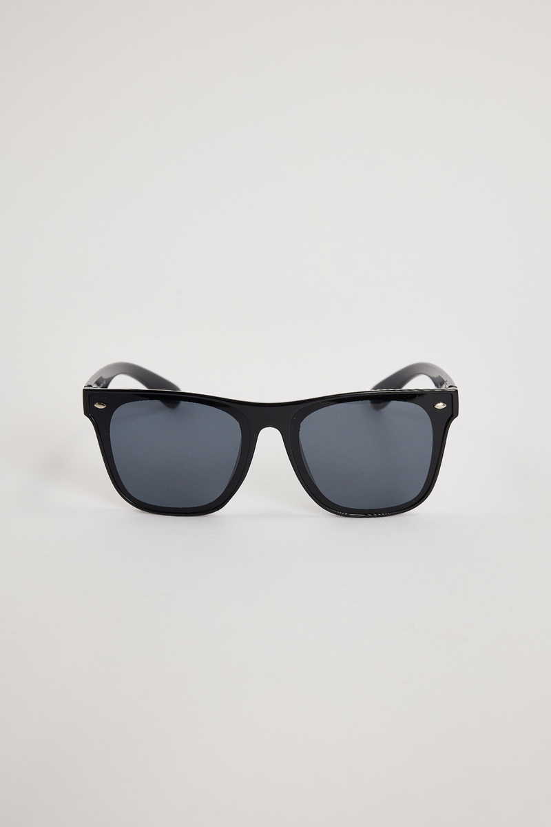 Plain Black Sunglasses Plain Black Sunglasses