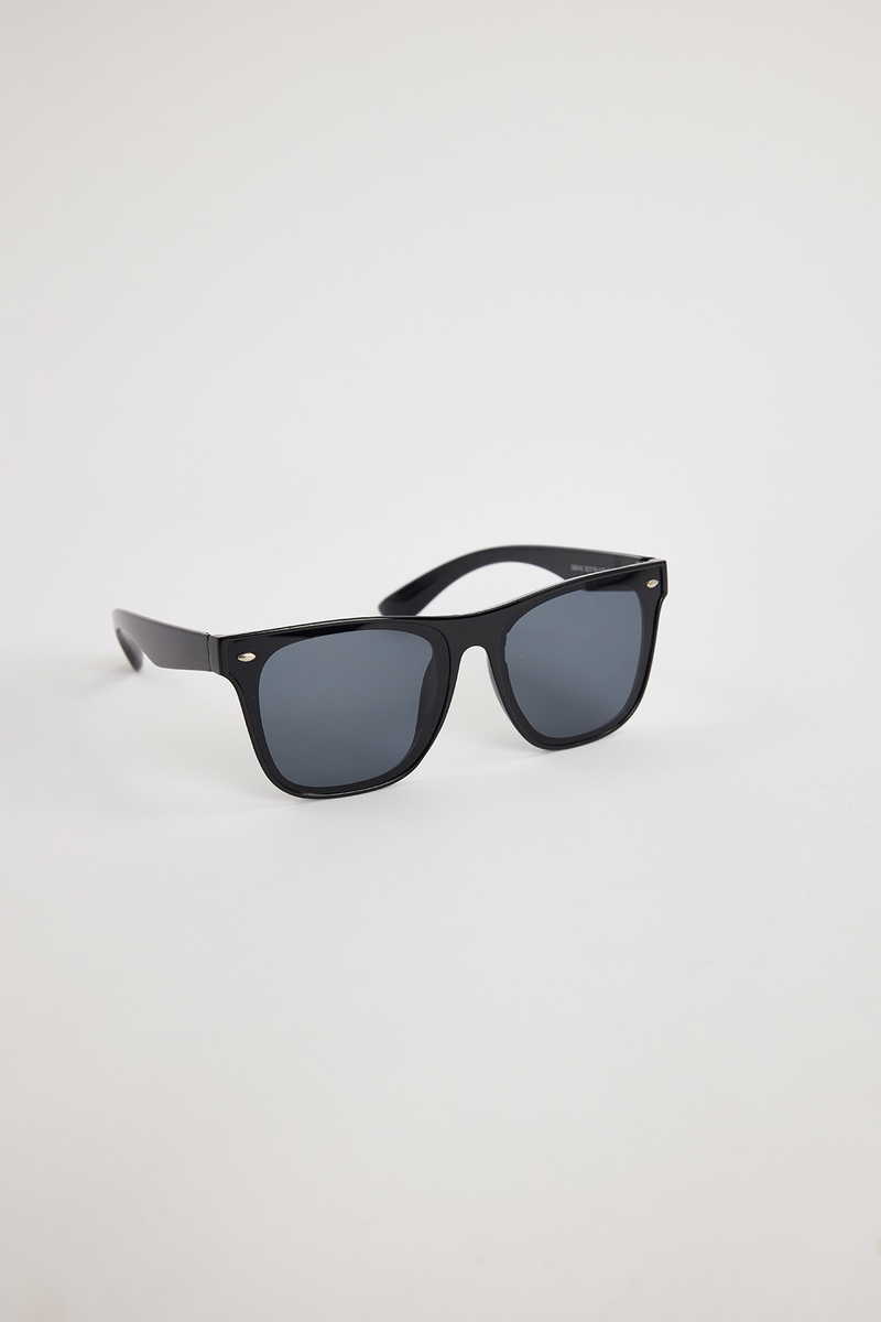 Plain Black Sunglasses Plain Black Sunglasses