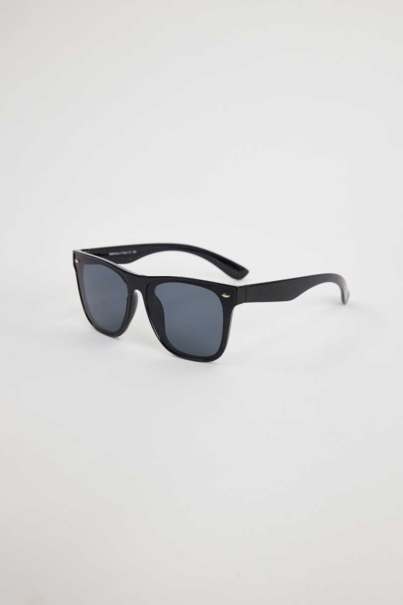 Plain Black Sunglasses Plain Black Sunglasses
