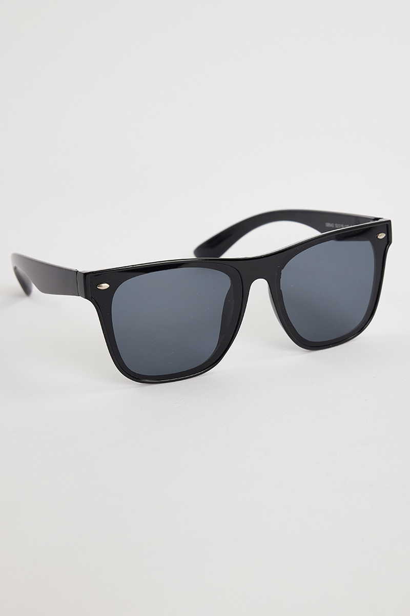 Plain Black Sunglasses Plain Black Sunglasses