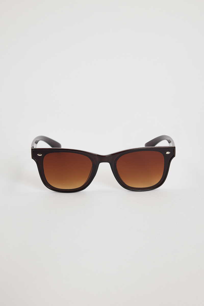Plain Brown Sunglasses Plain Brown Sunglasses