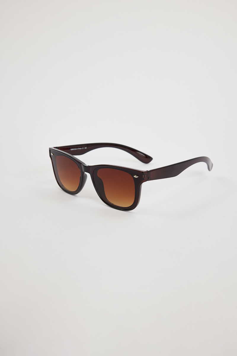 Plain Brown Sunglasses Plain Brown Sunglasses