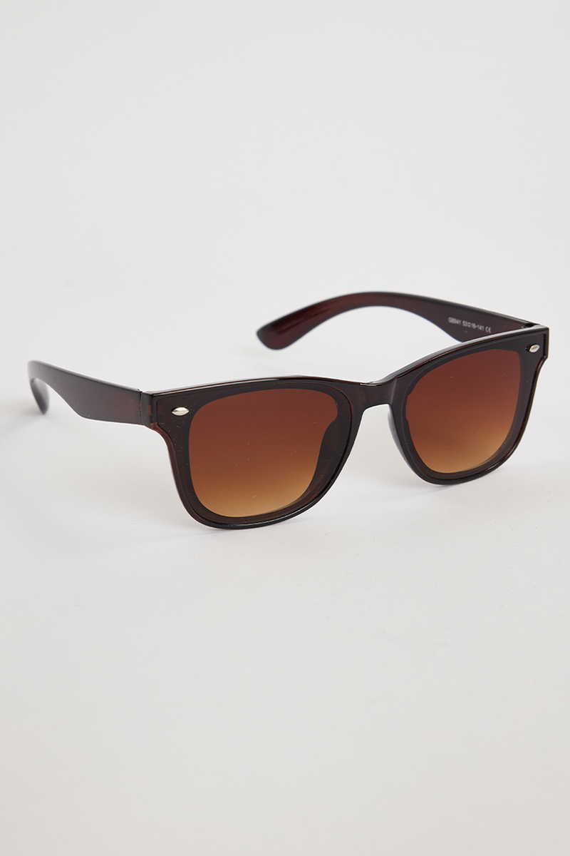 Plain Brown Sunglasses Plain Brown Sunglasses