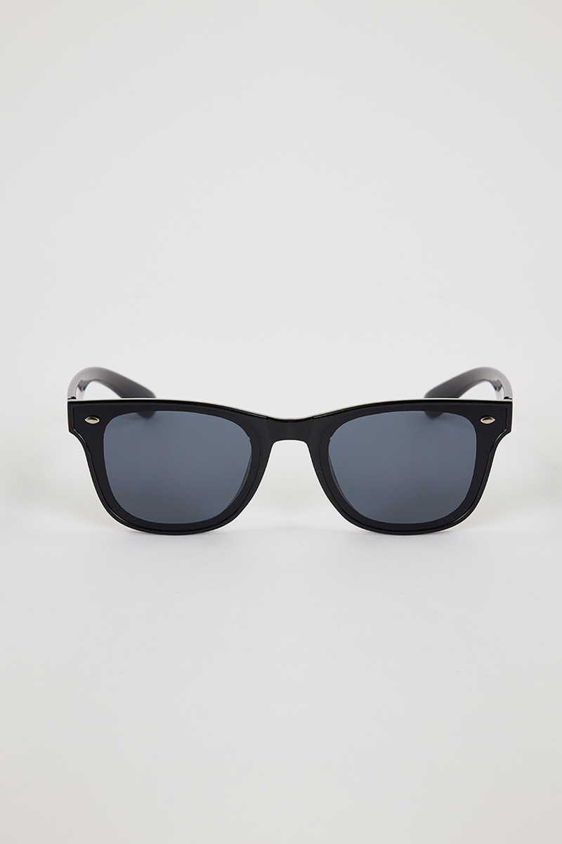 Plain Black Sunglasses Plain Black Sunglasses