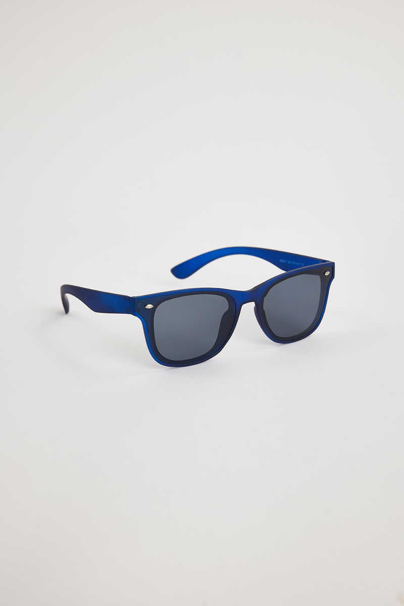 Plain Blue Sunglasses Plain Blue Sunglasses