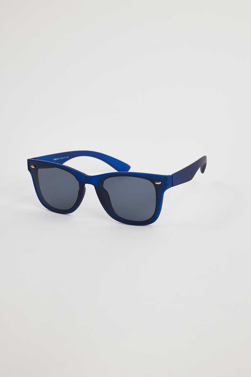 Plain Blue Sunglasses Plain Blue Sunglasses