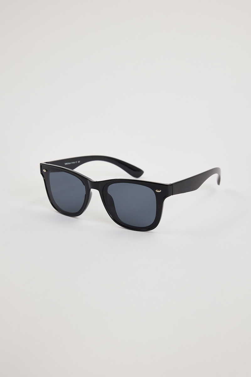 Plain Black Sunglasses Plain Black Sunglasses