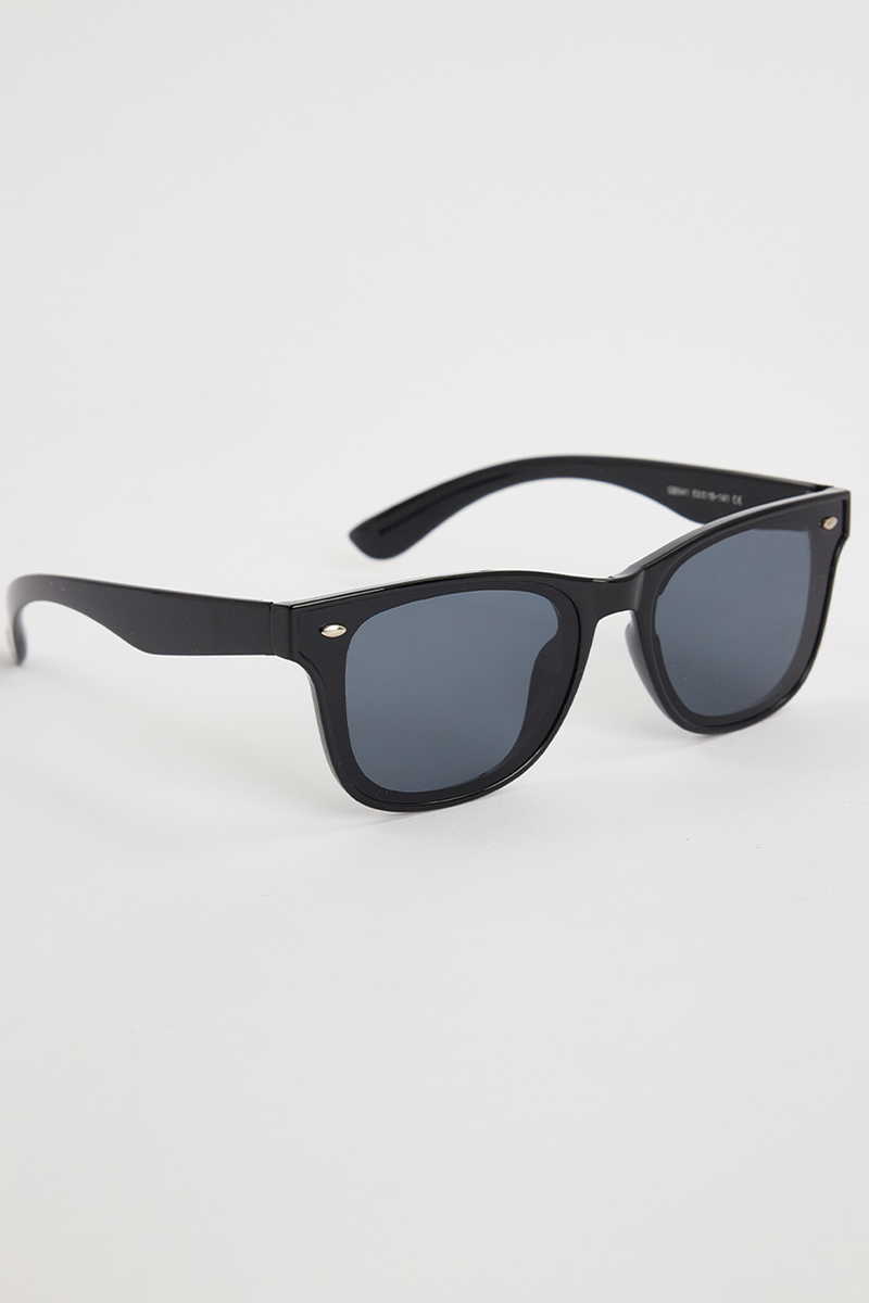 Plain Black Sunglasses Plain Black Sunglasses