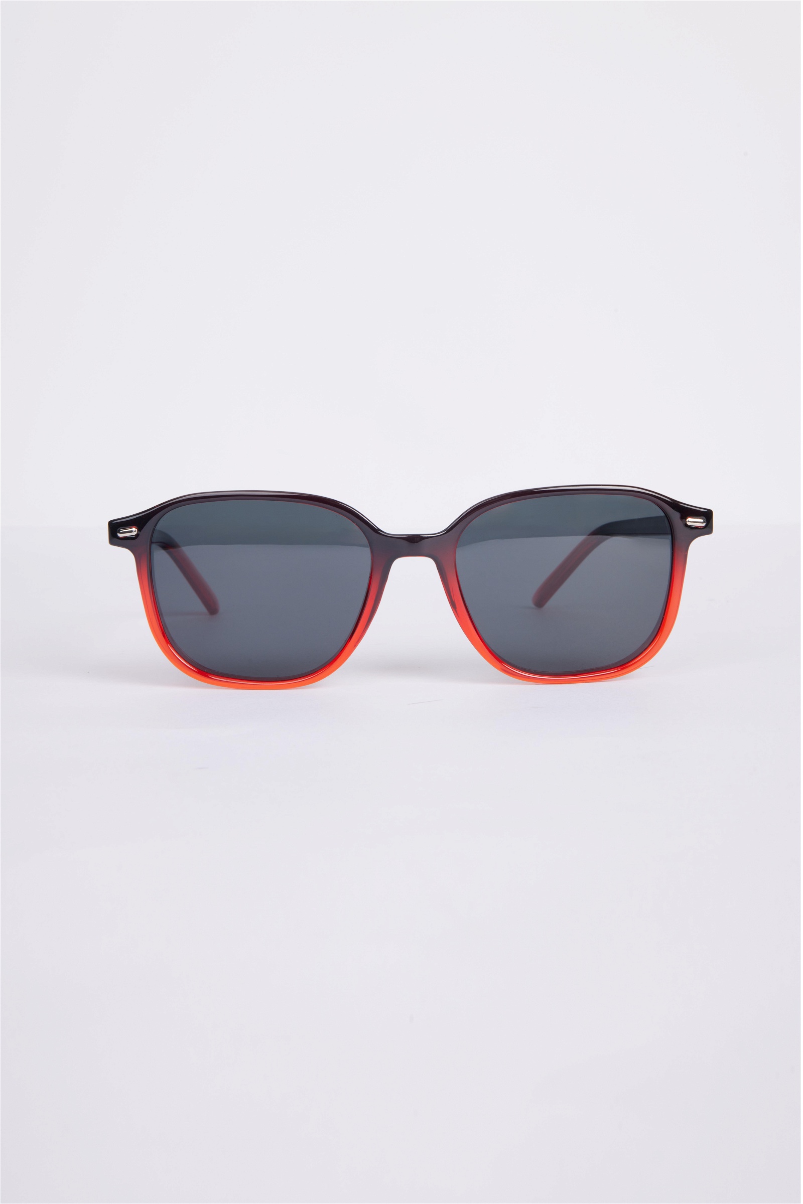 Plain Red Sunglasses