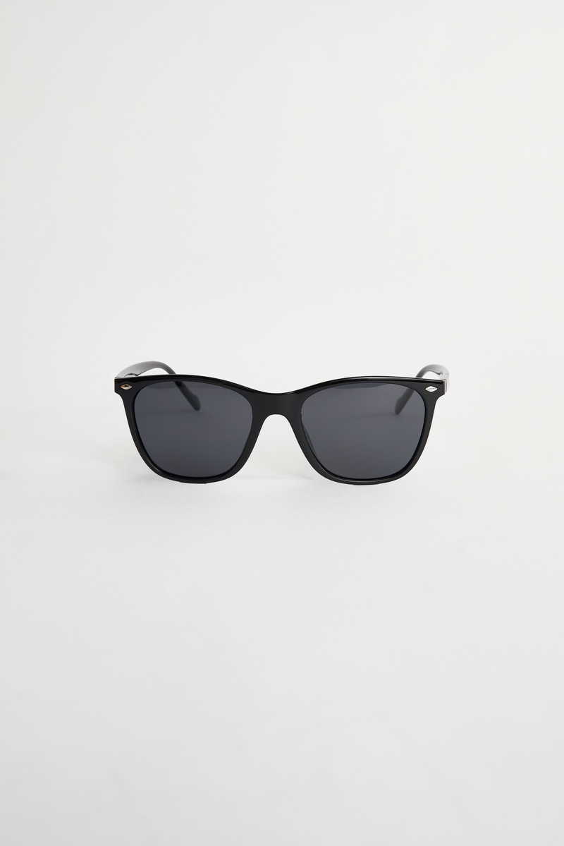 Plain Black Sunglasses Plain Black Sunglasses
