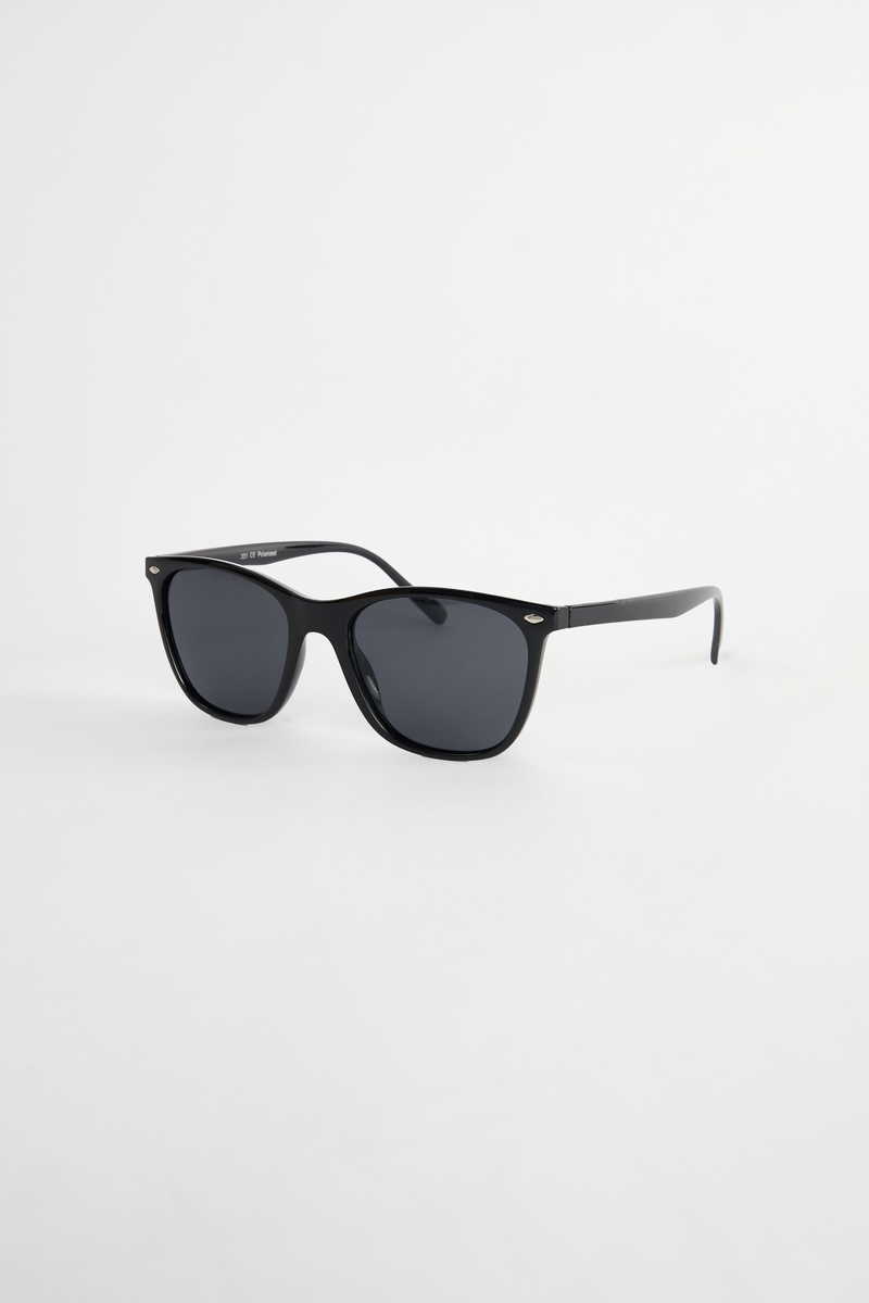 Plain Black Sunglasses Plain Black Sunglasses