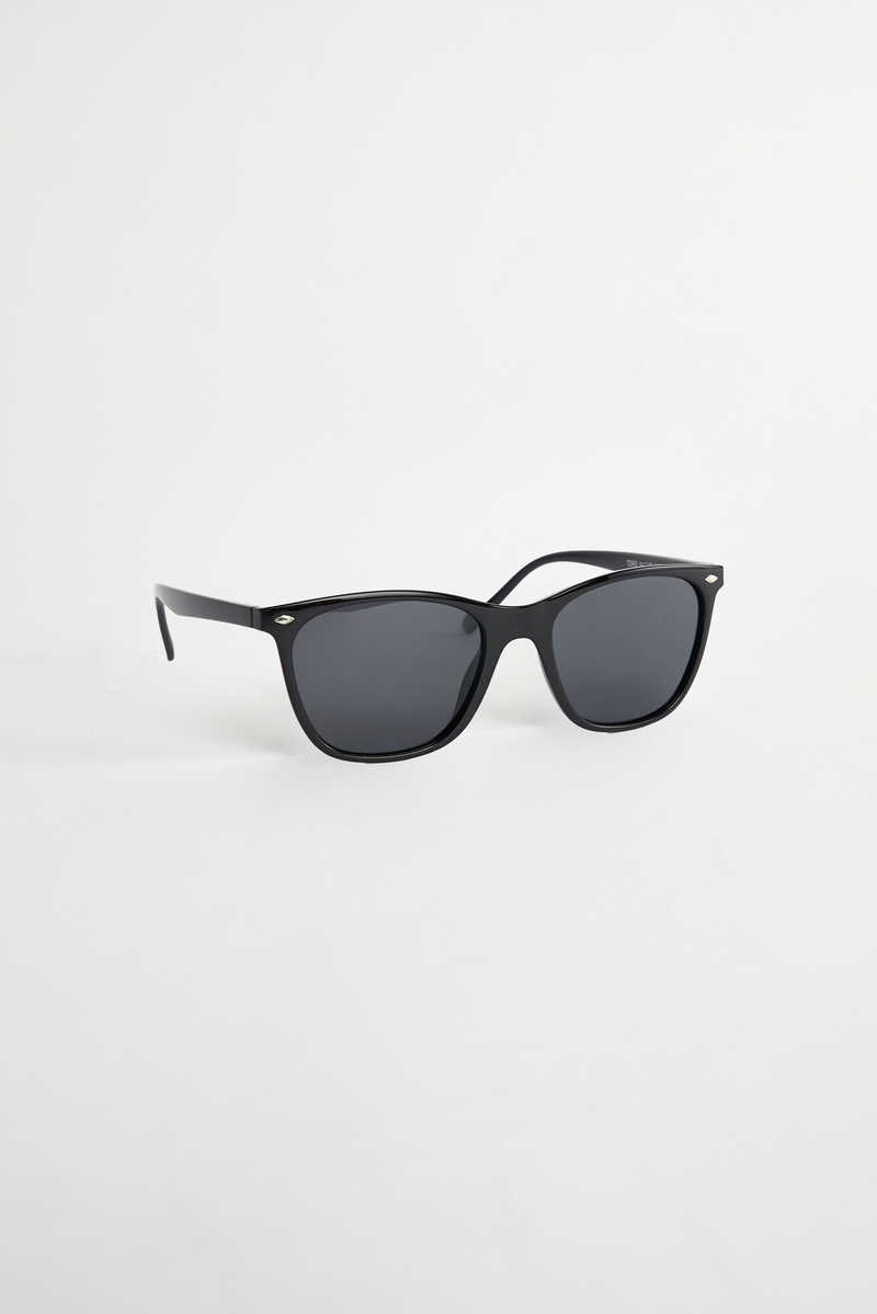 Plain Black Sunglasses Plain Black Sunglasses