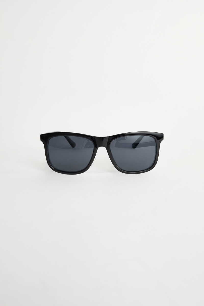Plain Black Sunglasses Plain Black Sunglasses