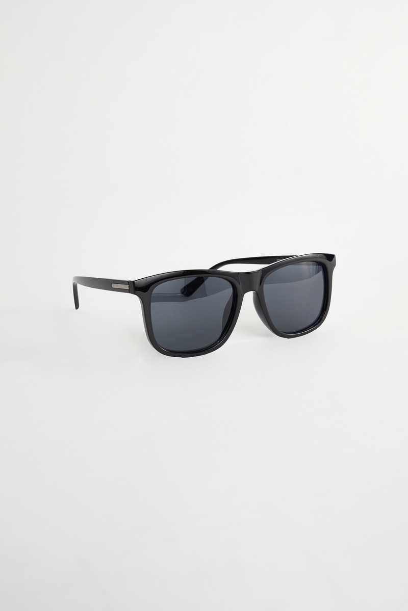 Plain Black Sunglasses Plain Black Sunglasses