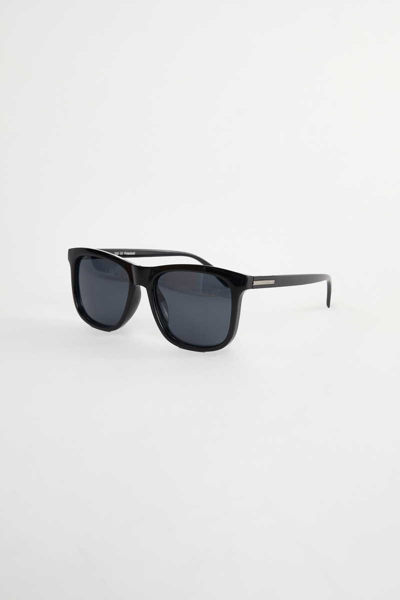 Plain Black Sunglasses Plain Black Sunglasses