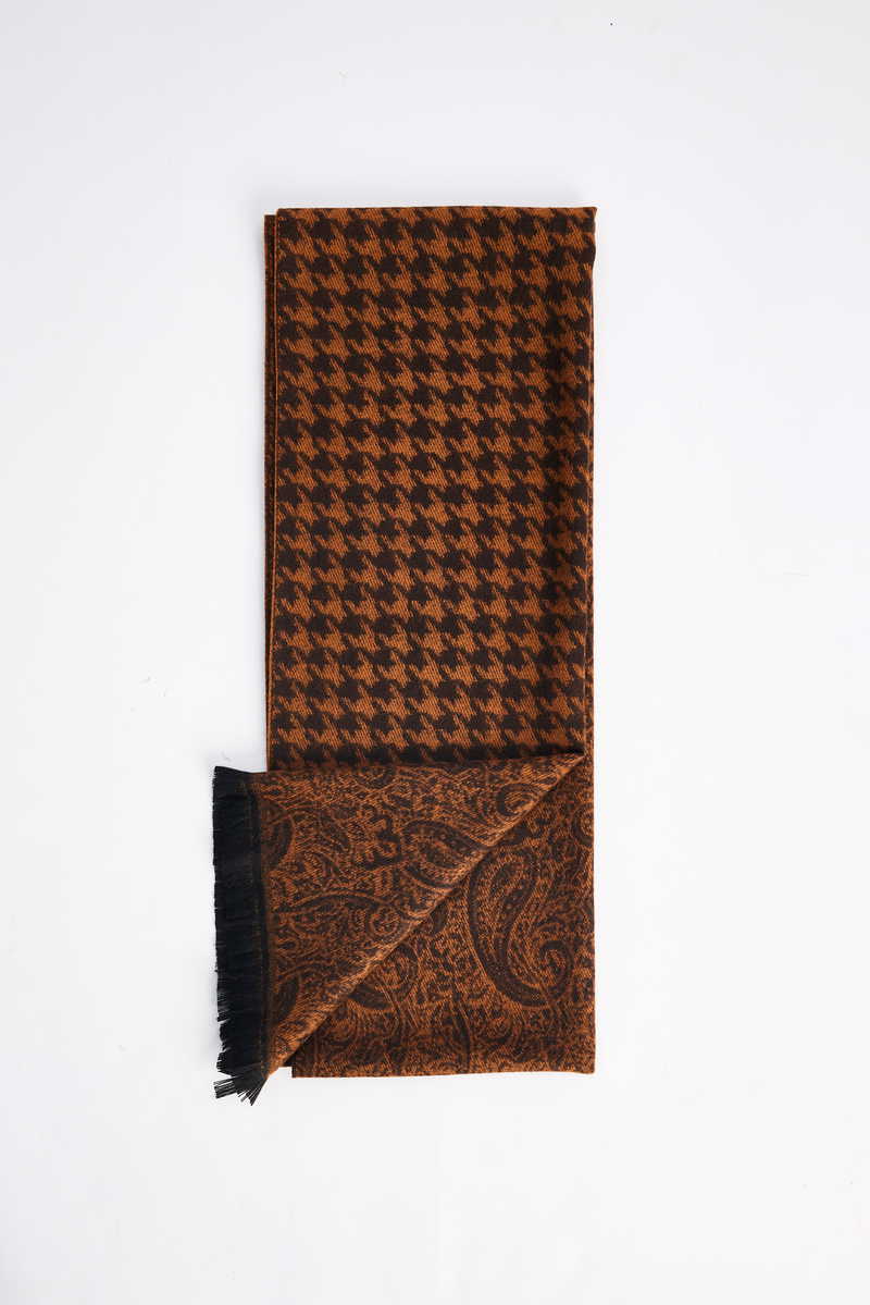 Woven  Scarf