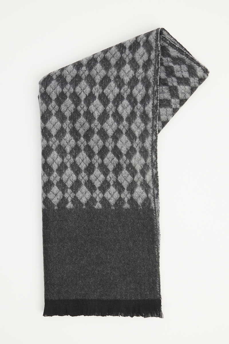 Woven  Scarf