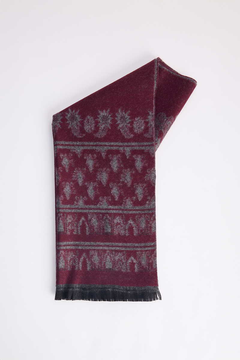 Woven  Scarf