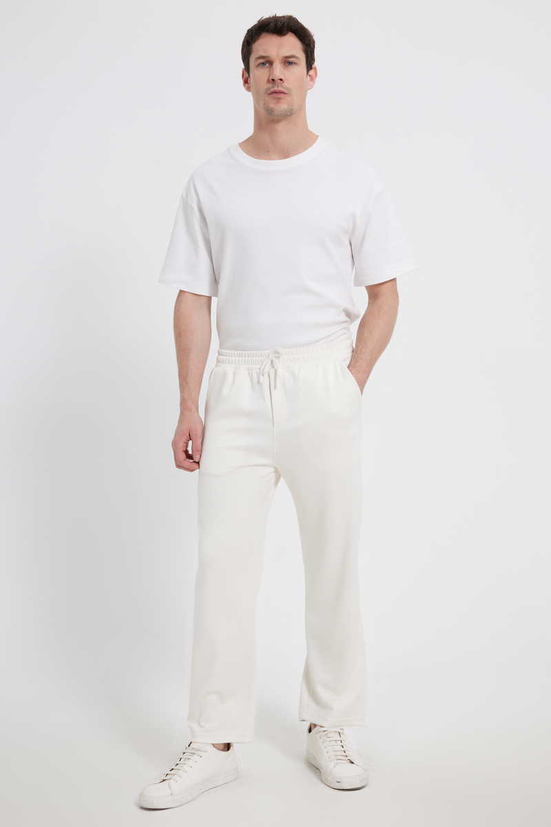 Plain Ecru 