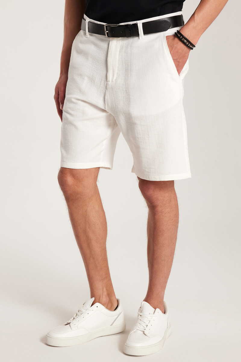 Classic Fit - Comfort Fit Shorts