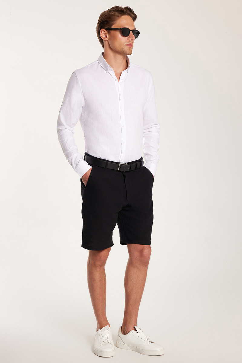 Classic Fit - Comfort Fit Shorts
