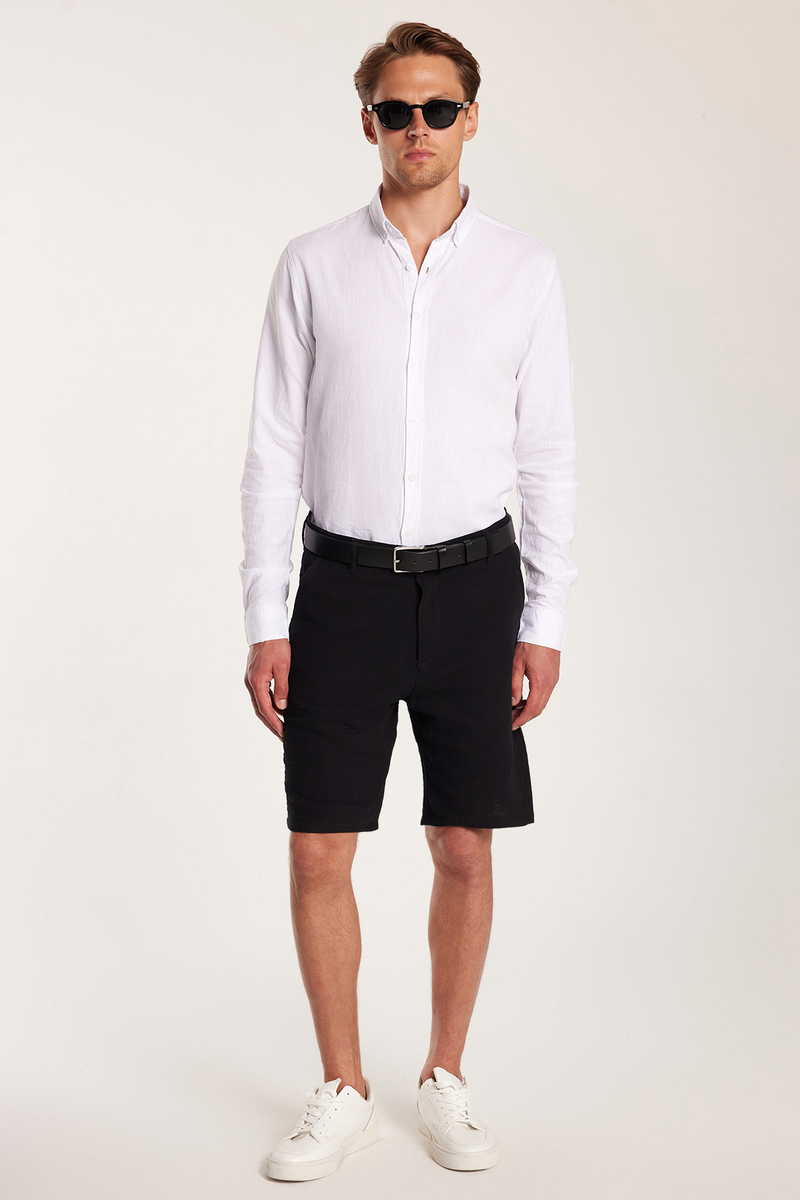 Classic Fit - Comfort Fit Shorts