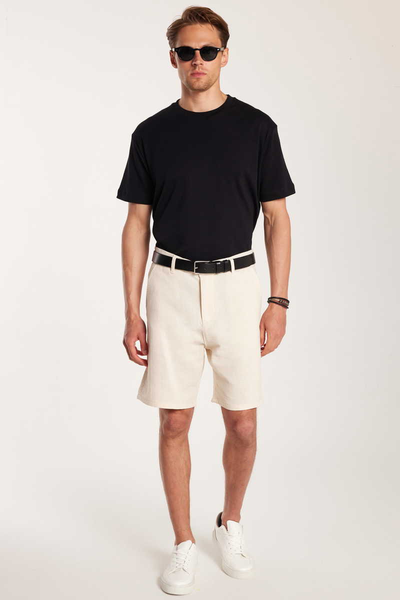 Classic Fit - Comfort Fit Shorts Classic Fit - Comfort Fit Shorts