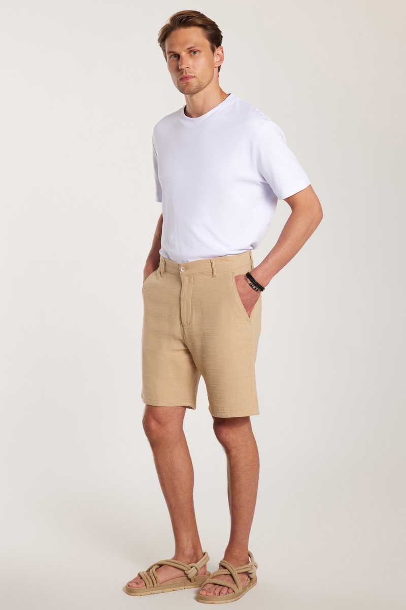 Classic Fit - Comfort Fit Shorts Classic Fit - Comfort Fit Shorts