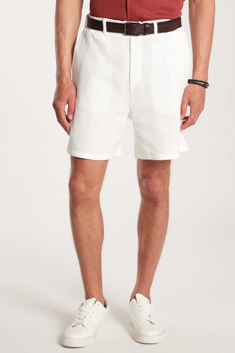 Classic Fit - Comfort Fit Shorts