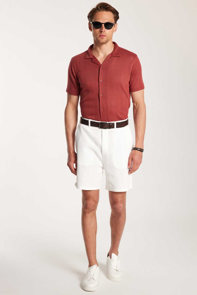 Classic Fit - Comfort Fit Shorts