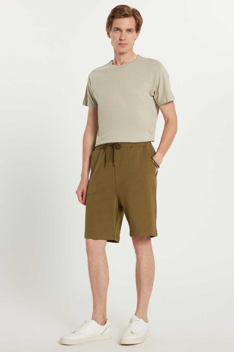 Plain Green Shorts Plain Green Shorts