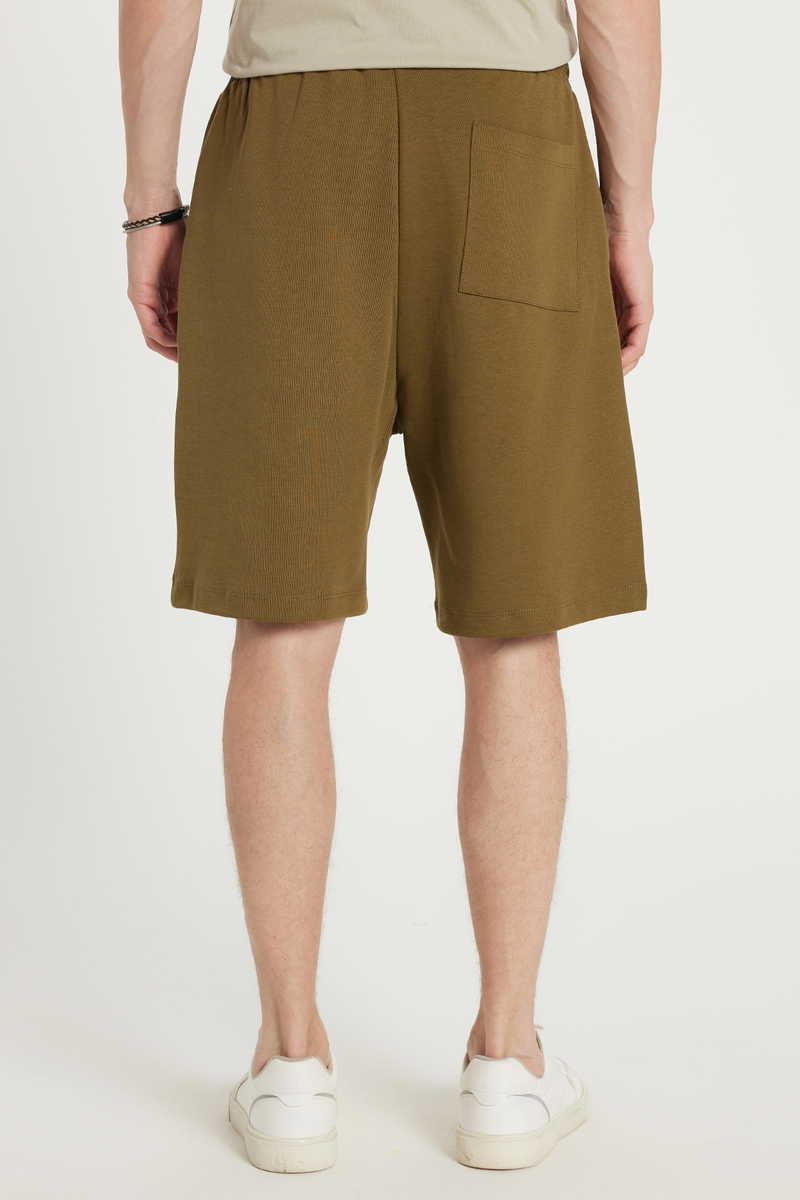 Plain Green Shorts Plain Green Shorts