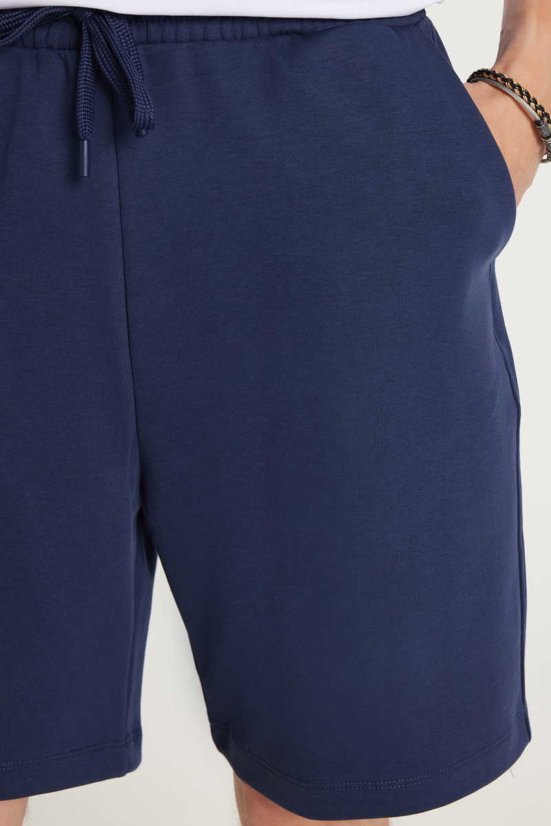 Plain Navy Blue Plain Navy Blue