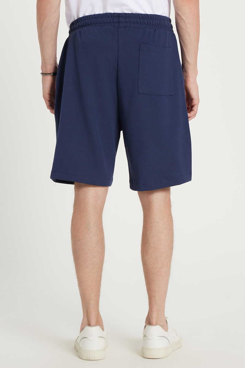 Plain Navy Blue Plain Navy Blue