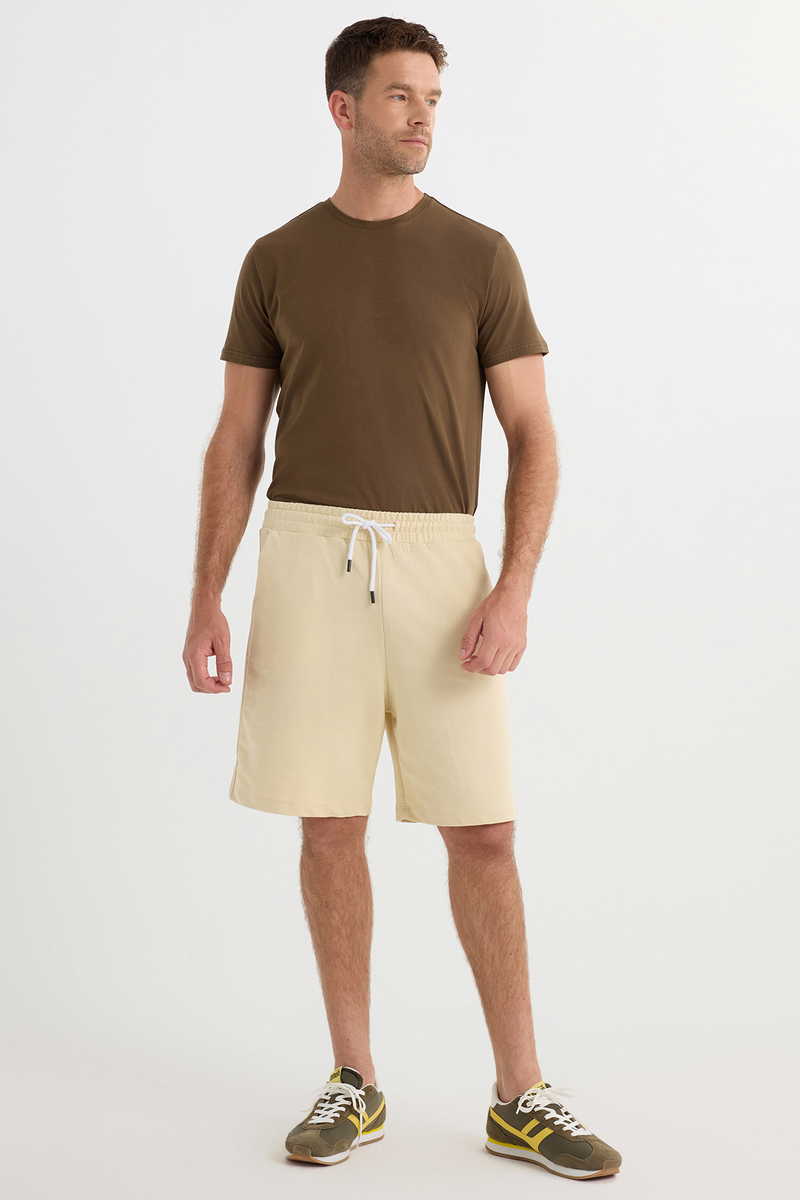 Plain  Shorts
