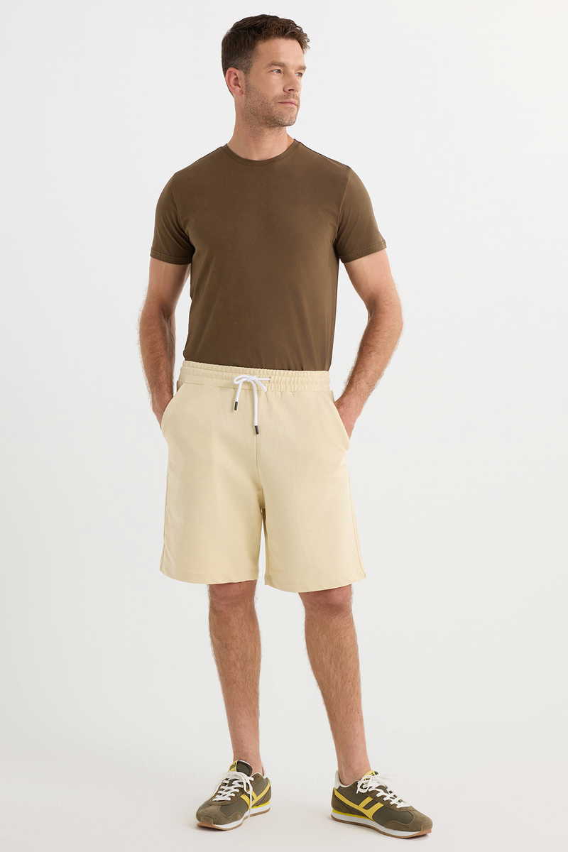 Plain  Shorts