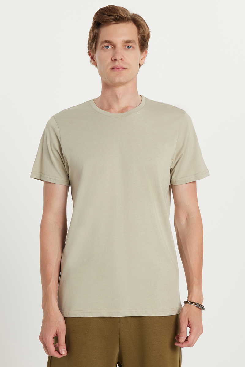 Slim Fit T-Shirt Slim Fit T-Shirt