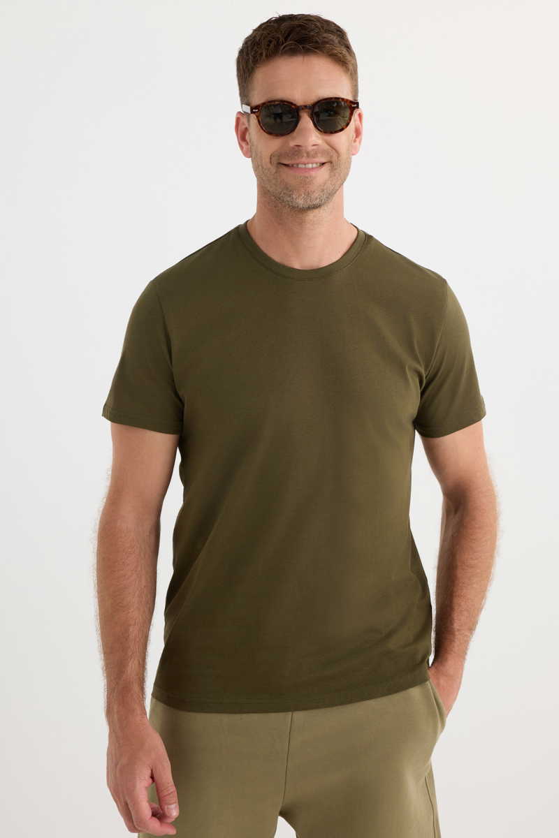 Slim Fit T-Shirt