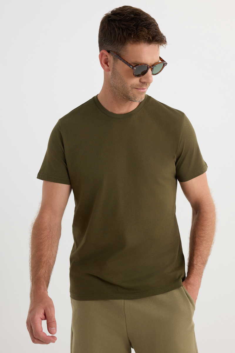 Slim Fit T-Shirt