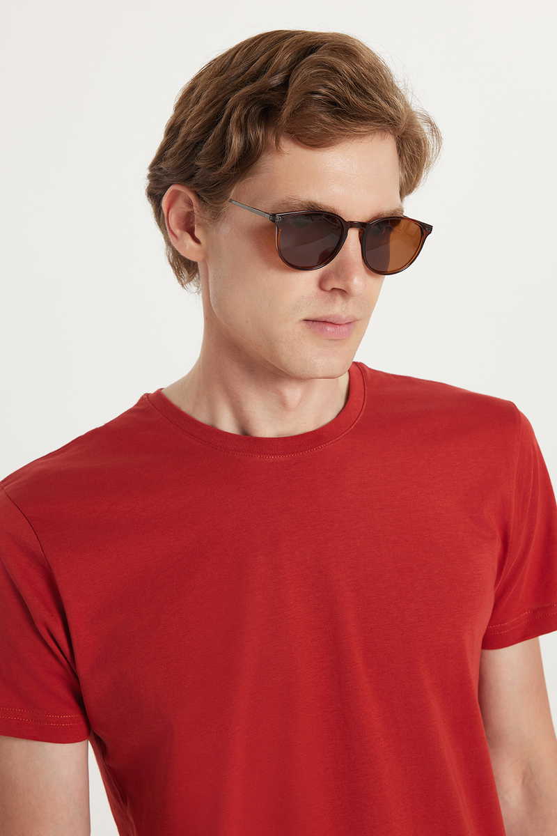 Slim Fit T-Shirt Slim Fit T-Shirt