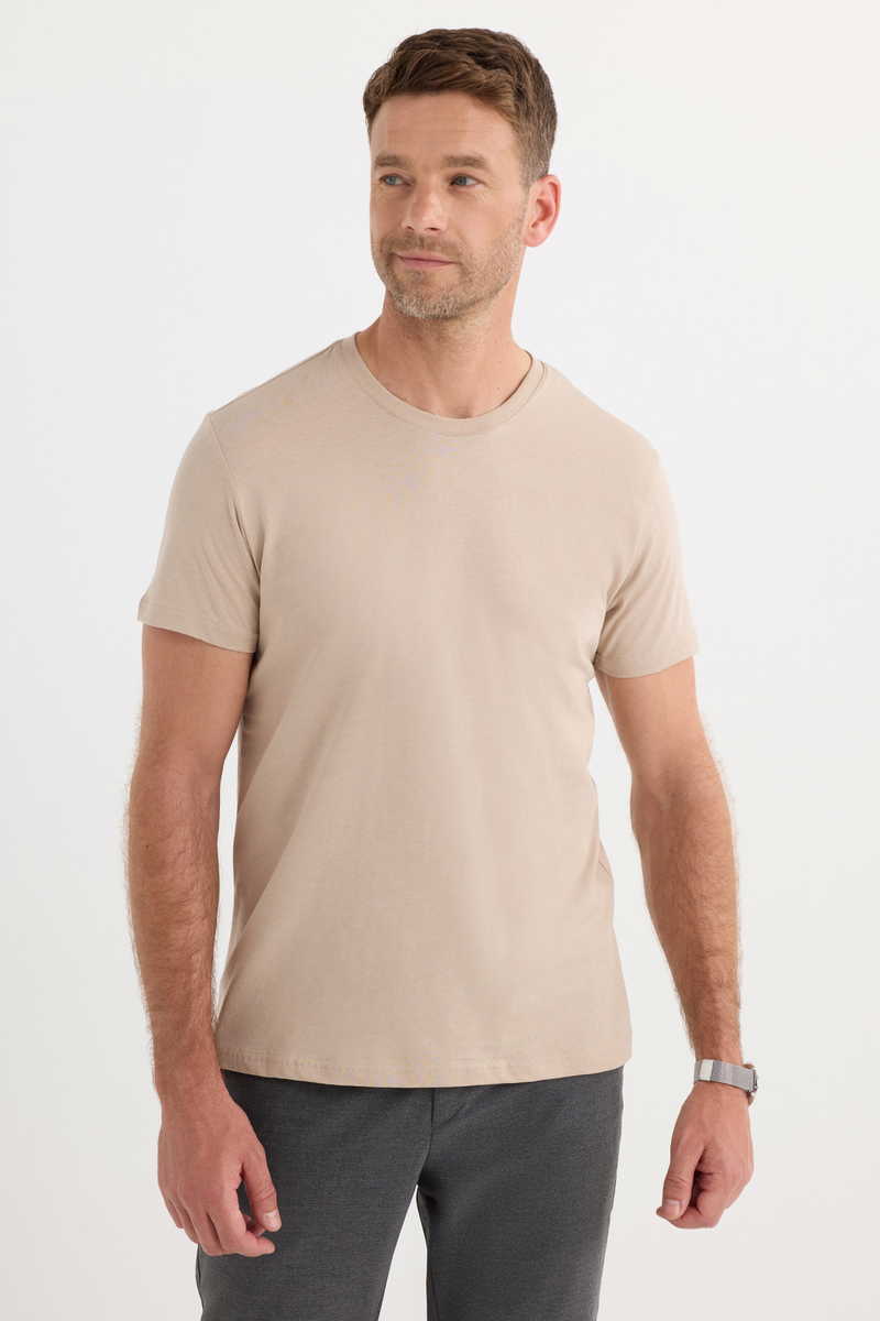 Slim Fit T-Shirt Slim Fit T-Shirt