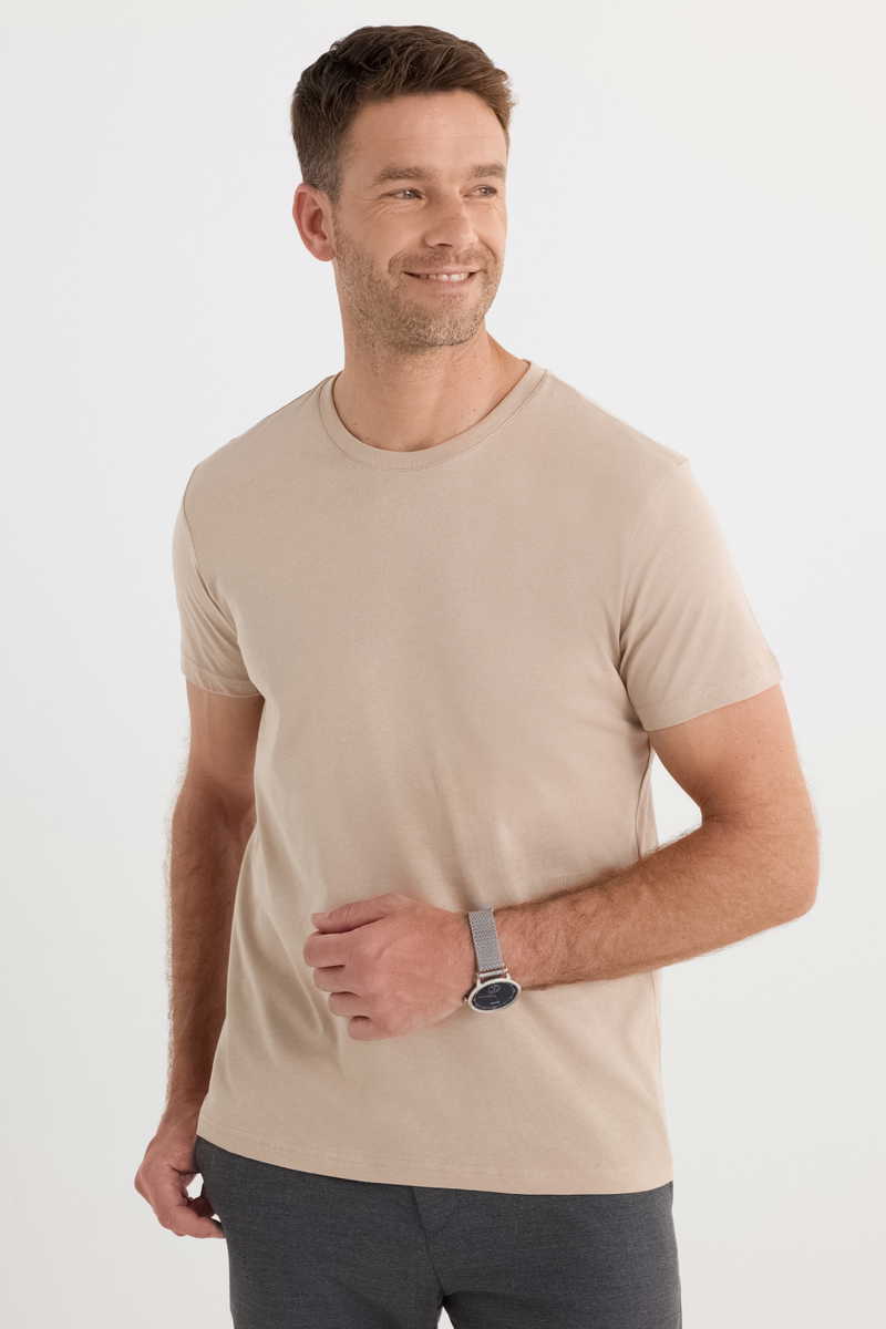 Slim Fit T-Shirt Slim Fit T-Shirt