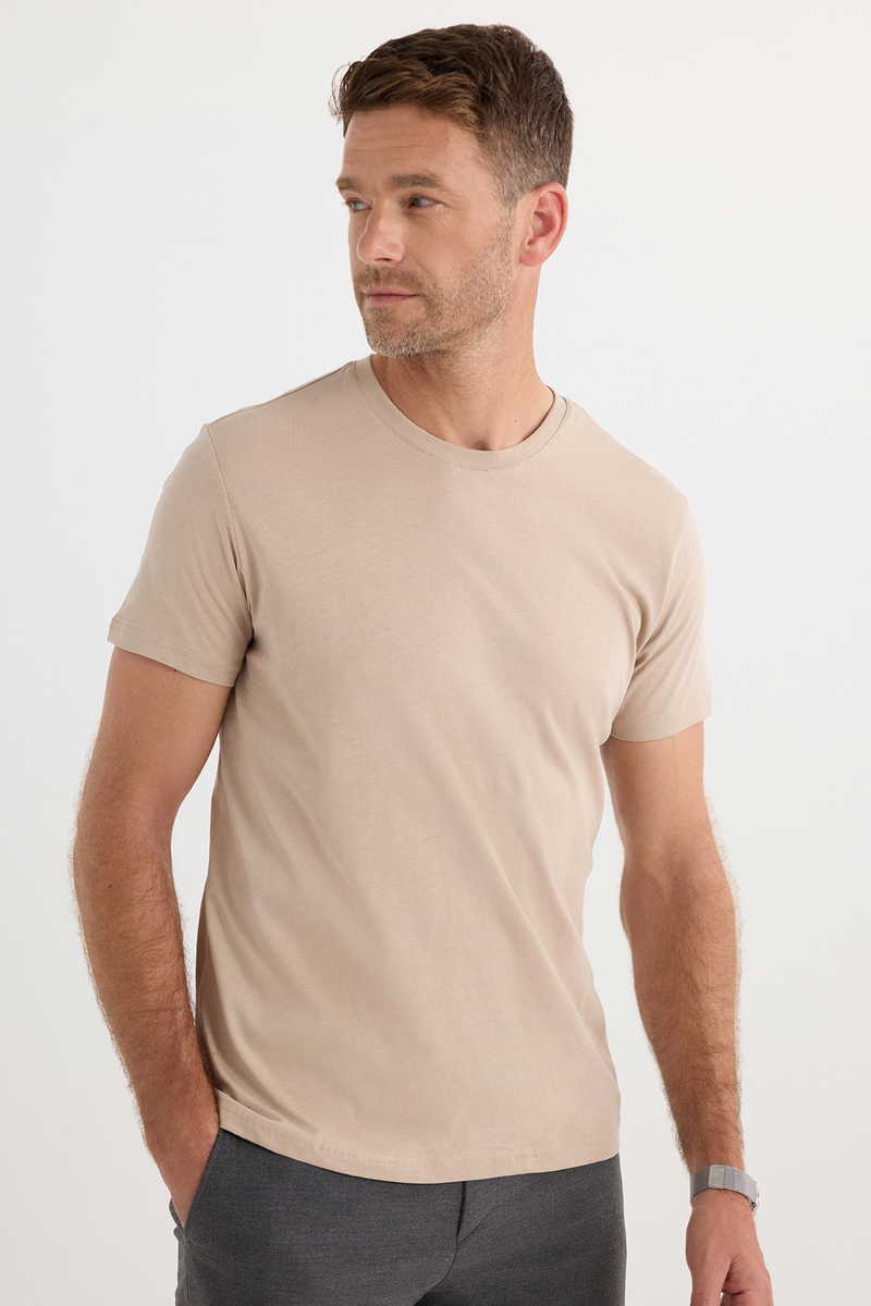 Slim Fit T-Shirt Slim Fit T-Shirt